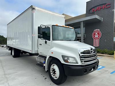 Used 2020 Hino 268A Single Cab 4x2, Box Truck for sale #0575248 - photo 1