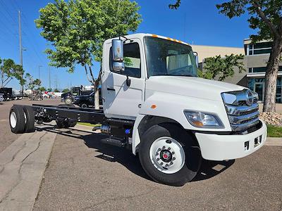 New 2025 Hino L6 Day Cab 4x2, Cab Chassis for sale #0575824 - photo 1