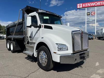 New 2025 Kenworth T880 6x4, Dump Truck for sale #0575891 - photo 1