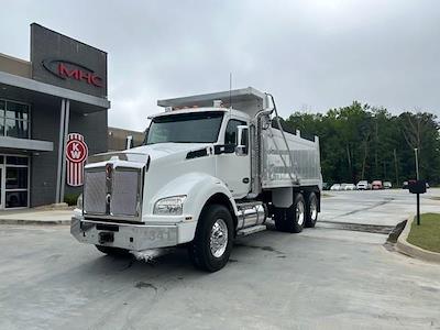 Used 2020 Kenworth T880 6x4, Dump Truck for sale #0575927 - photo 1