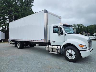 New 2025 Kenworth T280 4x2, Box Truck for sale #0575957 - photo 1