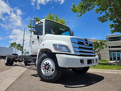 New 2025 Hino L6 Day Cab 4x2, Cab Chassis for sale #0575992 - photo 1