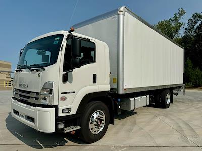 New 2025 Isuzu FTR Regular Cab 4x2, Smyrna Truck Box Truck for sale #0576473 - photo 1