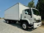 New 2025 Isuzu FTR Regular Cab 4x2, Smyrna Truck Box Truck for sale #0576473 - photo 3