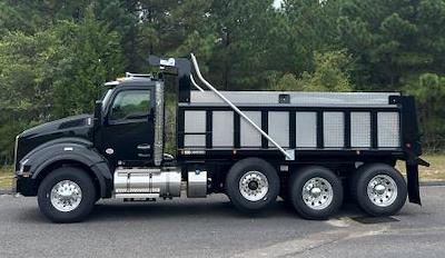 New 2025 Kenworth T880, Dump Truck for sale #0576730 - photo 2