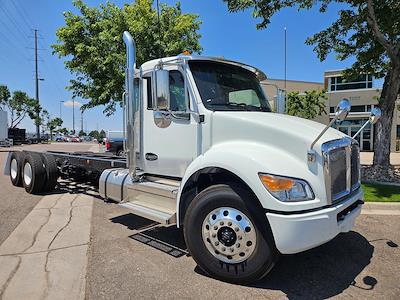 New 2025 Kenworth T480 6x4, Cab Chassis for sale #0576917 - photo 1