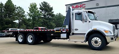 New 2025 Kenworth T480 6x4, Flatbed Truck for sale #0577950 - photo 1