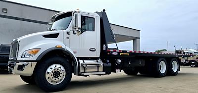 New 2025 Kenworth T480 6x4, Flatbed Truck for sale #0577950 - photo 2