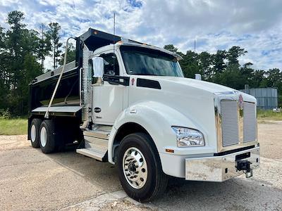 New 2025 Kenworth T880 6x4, Dump Truck for sale #0578299 - photo 1