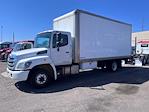 Used 2020 Hino 268 Single Cab 4x2, Box Truck for sale #0578677 - photo 3