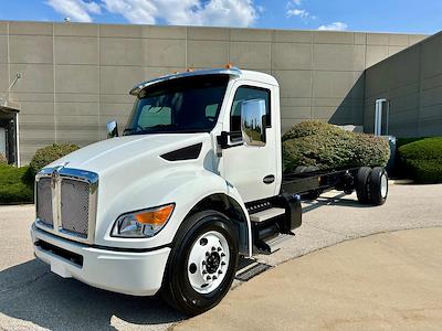 New 2025 Kenworth T280 4x2, Cab Chassis for sale #0578767 - photo 1