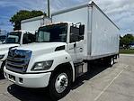 Used 2018 Hino 268A Single Cab 4x2, Box Truck for sale #0579104 - photo 1