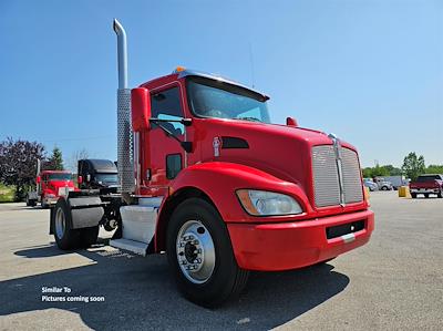 Used 2013 Kenworth T370 4x2, Semi Truck for sale #0579120 - photo 1