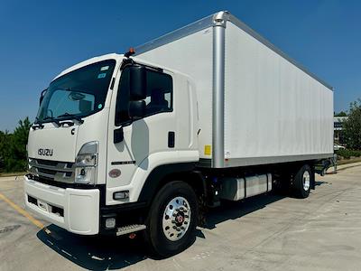 New 2025 Isuzu FTR Regular Cab 4x2, Smyrna Truck Box Truck for sale #0579125 - photo 1