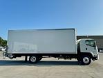 New 2025 Isuzu FTR Regular Cab 4x2, Smyrna Truck Box Truck for sale #0579125 - photo 8