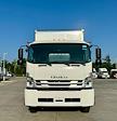 New 2025 Isuzu FTR Regular Cab 4x2, Smyrna Truck Box Truck for sale #0579125 - photo 9