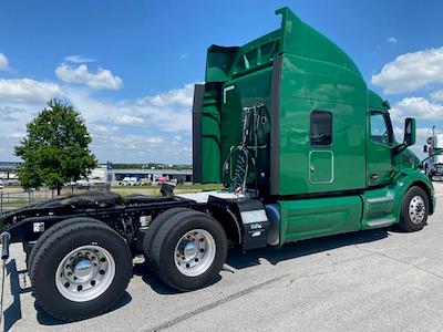 Used 2019 Peterbilt 579 6x4, Semi Truck for sale #0579136 - photo 2