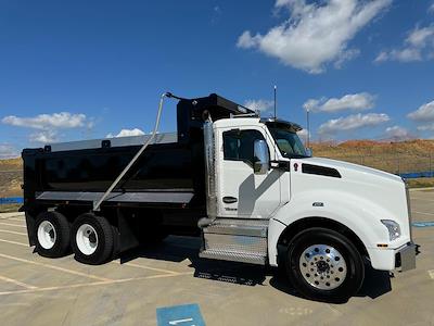 New 2025 Kenworth T880 6x4, Dump Truck for sale #0579191 - photo 1