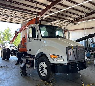 New 2025 Kenworth T380 4x2, Grapple Truck for sale #0579435 - photo 1