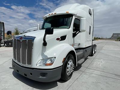 Used 2020 Peterbilt 579 6x4, Semi Truck for sale #0579495 - photo 2