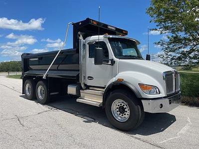 New 2025 Kenworth T480 6x4, Dump Truck for sale #0579529 - photo 1