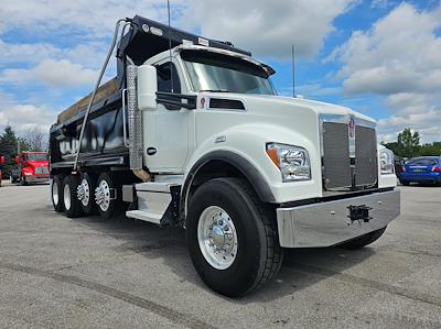 Used 2023 Kenworth T880, Dump Truck for sale #0579594 - photo 1