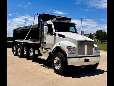 New 2025 Kenworth T880, Landscape Dump for sale #0579805 - photo 1