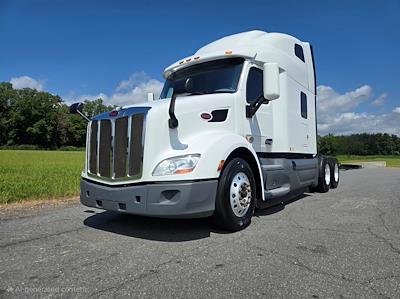 Used 2020 Peterbilt 579 6x4, Semi Truck for sale #0579917 - photo 1