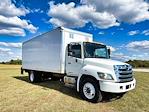 Used 2017 Hino 268A Single Cab 4x2, Box Truck for sale #0580253 - photo 1