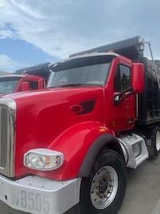 Used 2017 Peterbilt 567 6x4, Dump Truck for sale #0580261 - photo 1