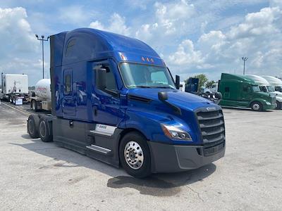 Used 2022 Freightliner Cascadia Sleeper Cab 6x4, Semi Truck for sale #0580263 - photo 1