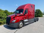 Used 2022 Freightliner Cascadia Sleeper Cab 6x4, Semi Truck for sale #0580267 - photo 8