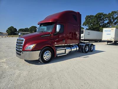 Used 2020 Freightliner Cascadia Sleeper Cab 6x4, Semi Truck for sale #0580280 - photo 1