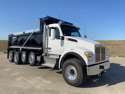 New 2025 Kenworth T880, Dump Truck for sale #0580748 - photo 1