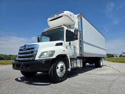 Used 2018 Hino 268A Single Cab 4x2, Refrigerated Body for sale #0580839 - photo 1