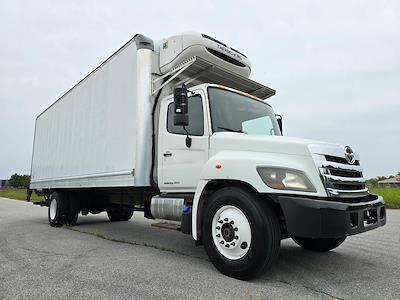 Used 2018 Hino 268A Single Cab 4x2, Refrigerated Body for sale #0580840 - photo 1