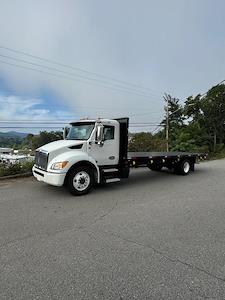 New 2025 Kenworth T280 4x2, Complete Flatbed Truck for sale #0580949 - photo 1