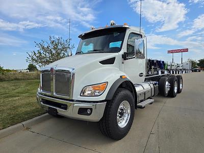 New 2025 Kenworth T480, Cab Chassis for sale #0581351 - photo 1