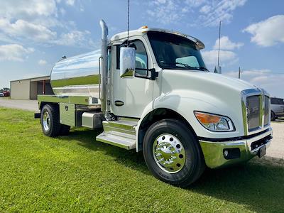 New 2025 Kenworth T280 4x2, Stephenson Equipment Tanker Truck for sale #0581390 - photo 1