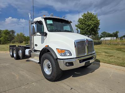 New 2025 Kenworth T480, Cab Chassis for sale #0581429 - photo 1