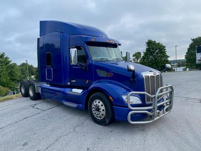 Used 2019 Peterbilt 579 6x4, Semi Truck for sale #0581496 - photo 1