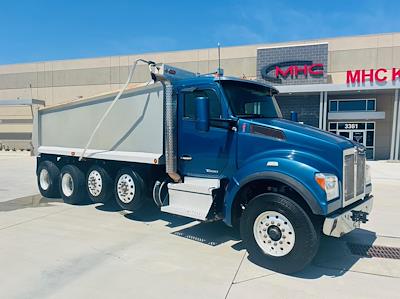 Used 2019 Kenworth T880, Dump Truck for sale #0581586 - photo 1