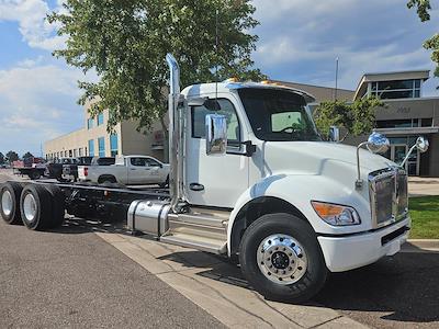 New 2025 Kenworth T480 6x4, Cab Chassis for sale #0581892 - photo 1