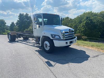 New 2025 Hino L6 Day Cab 4x2, Cab Chassis for sale #0582244 - photo 1