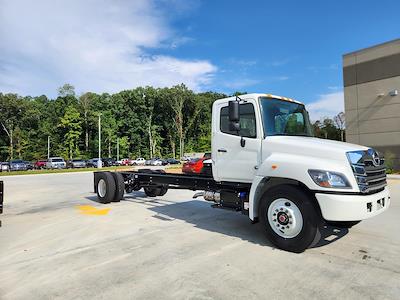 New 2025 Hino L6 Day Cab 4x2, Cab Chassis for sale #0582284 - photo 1