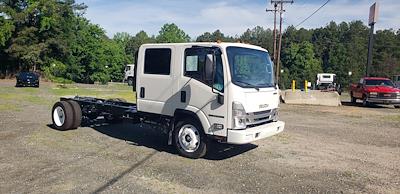 New 2025 Isuzu NPR-HD Crew Cab 4x2, Cab Chassis for sale #0582478 - photo 1