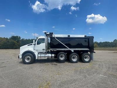 New 2025 Kenworth T880, Dump Truck for sale #0582689 - photo 2