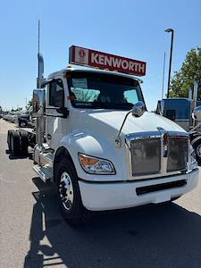 New 2025 Kenworth T480 6x4, Cab Chassis for sale #0582778 - photo 1