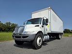 Used 2022 International MV SBA 4x2, Box Truck for sale #0583313 - photo 1