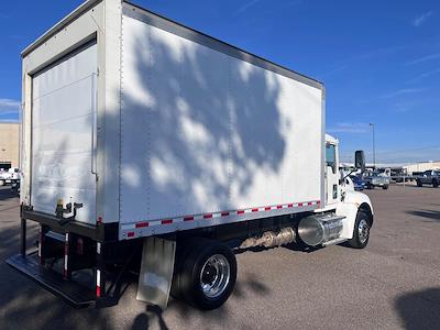 Used 2018 Kenworth T270 4x2, Box Truck for sale #0583682 - photo 2